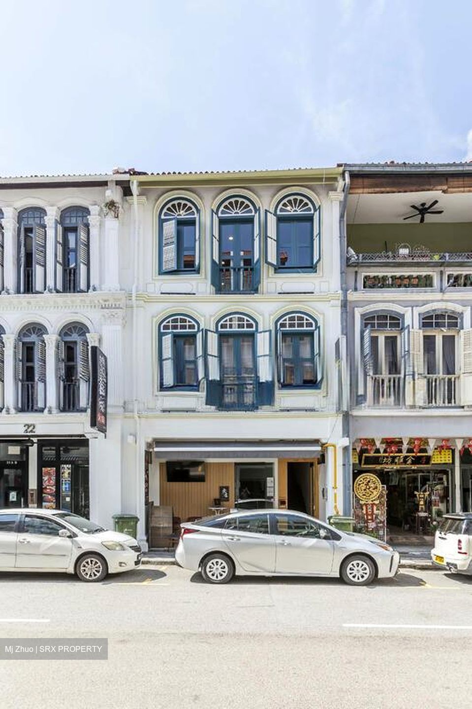 Mosque Street (D1), Shop House #599556461
